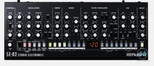 Roland SE-02