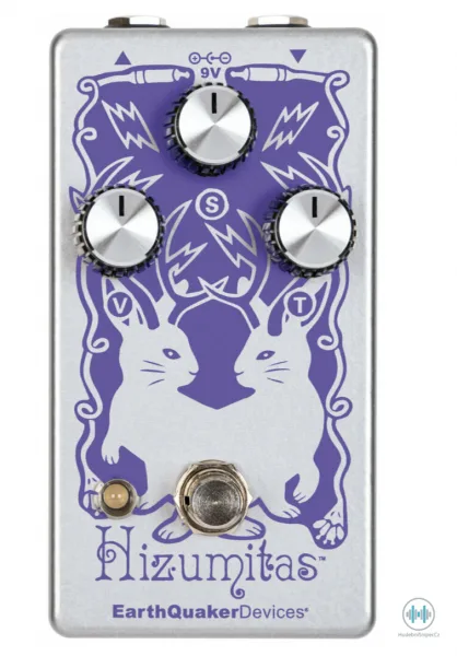 EarthQuaker Devices Hizumitas Kytarový efekt
