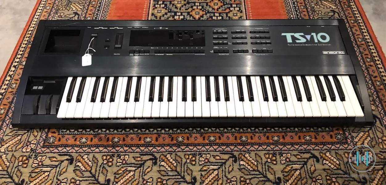ensoniq ts-10