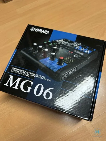 YAMAHA MG06