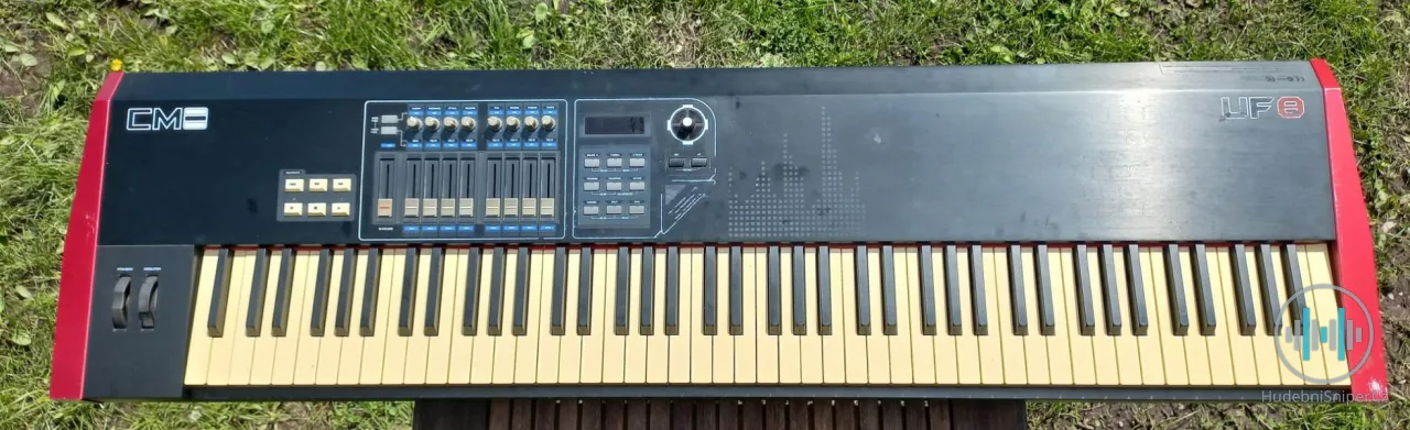 Nefunkční CME UF8