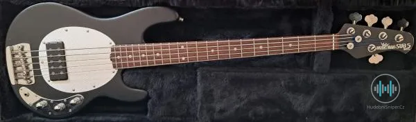 Baskytara  MusicMan S.U.B. 5 BASS