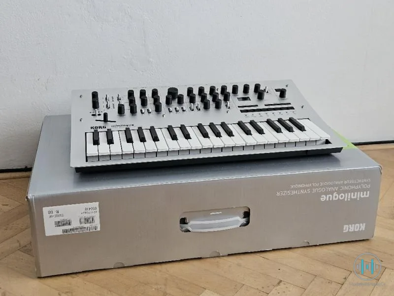 Korg Minilogue