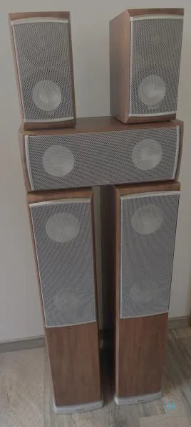 Quantum Magnat 505 set 5.0