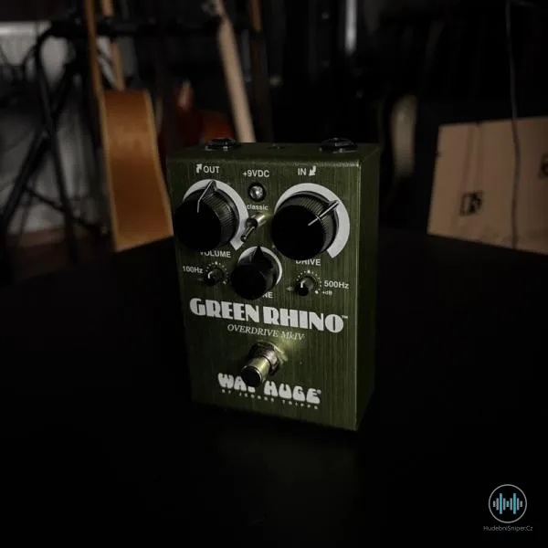 Way Huge Green Rhino MK4