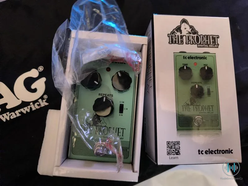 Prodám TC Prophet Delay