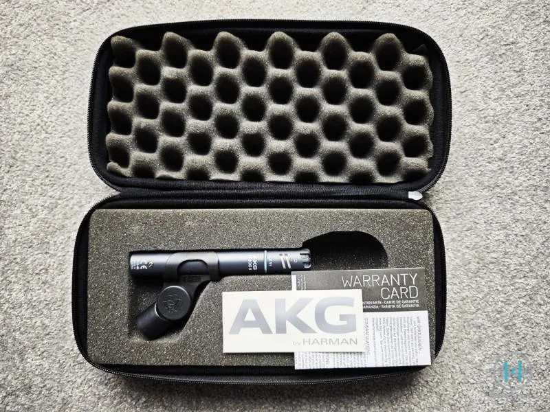 AKG C391