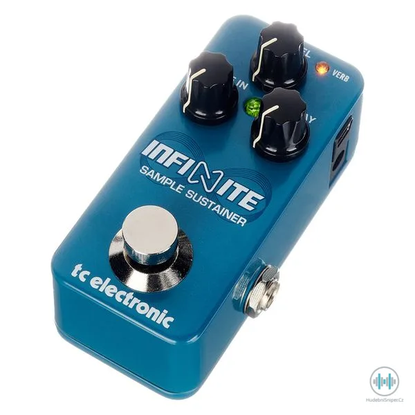 TC Electronic Infinite Mini Sample Sustainer