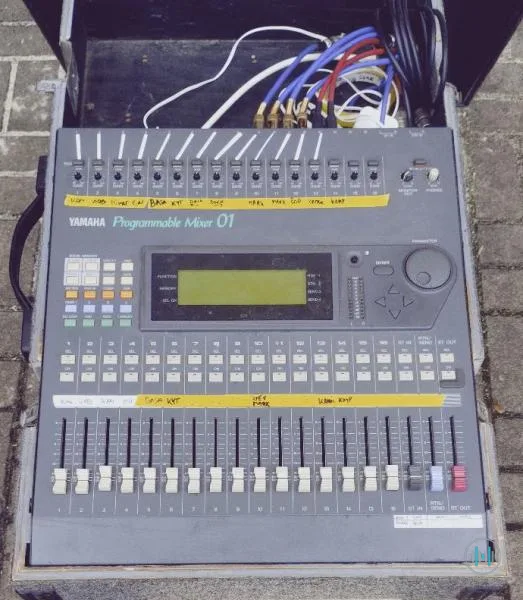 Yamaha Promix 01