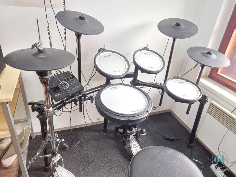 Roland TD-17KVX – VH-10 / PDX-12 / CY-13R