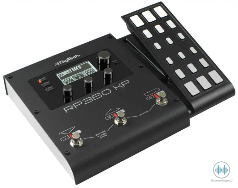 Prodám kytarový procesor DigiTech RP 360 XP