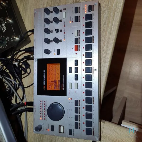 ELEKTRON MACHINEDRUM SPS-1 MKII