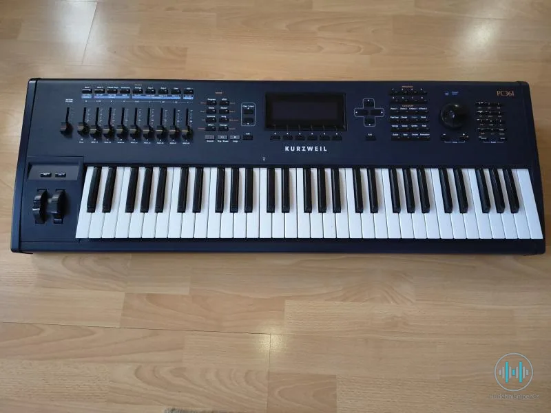 KURZWEIL PC 3 61
