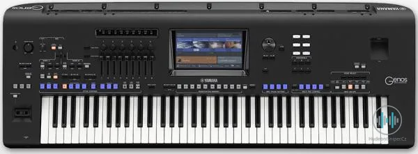 Prodám Yamaha Genos