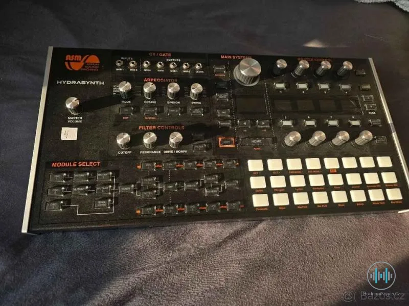 ASM Hydrasynth Desktop Syntetizer