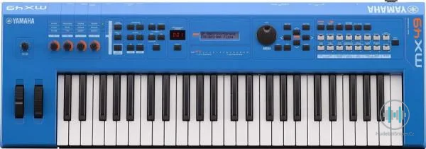 Yamaha MX 49 V2 BLUE
