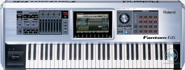 Roland Fantom G6 Workstation