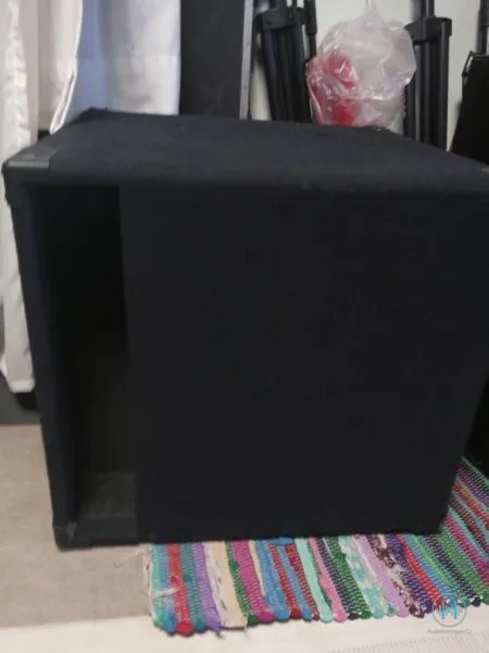 Aktivný Subwoofer