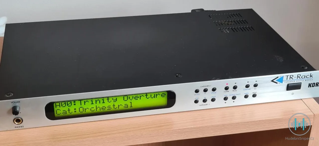 Korg TR-Rack