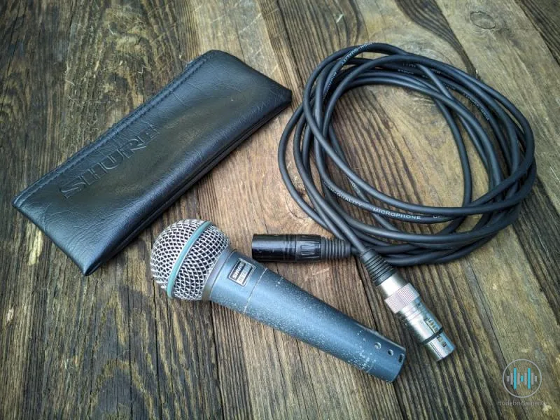Shure Beta 58-A