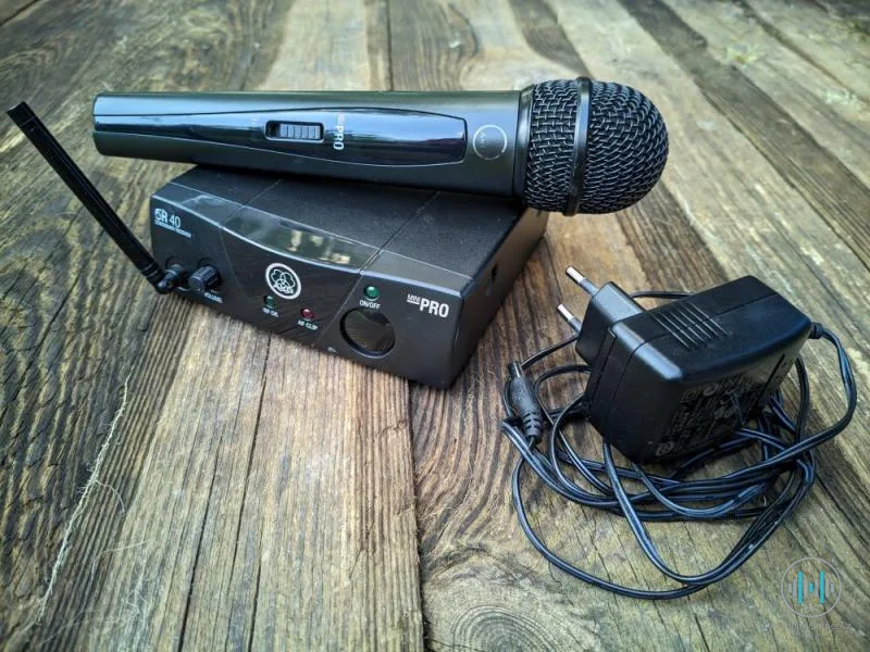 AKG WMS 40 Mini Vocal Set