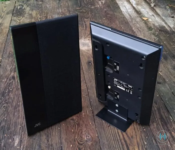JVC Speark system SP-THFT1