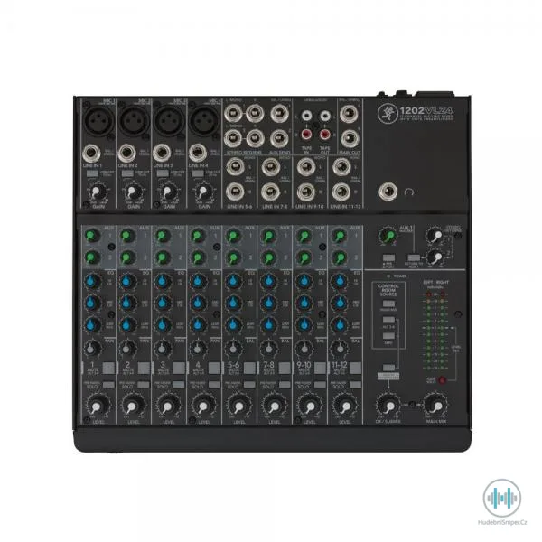 Mackie vlz4 1202