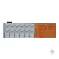 Yamaha seqtrack Orange