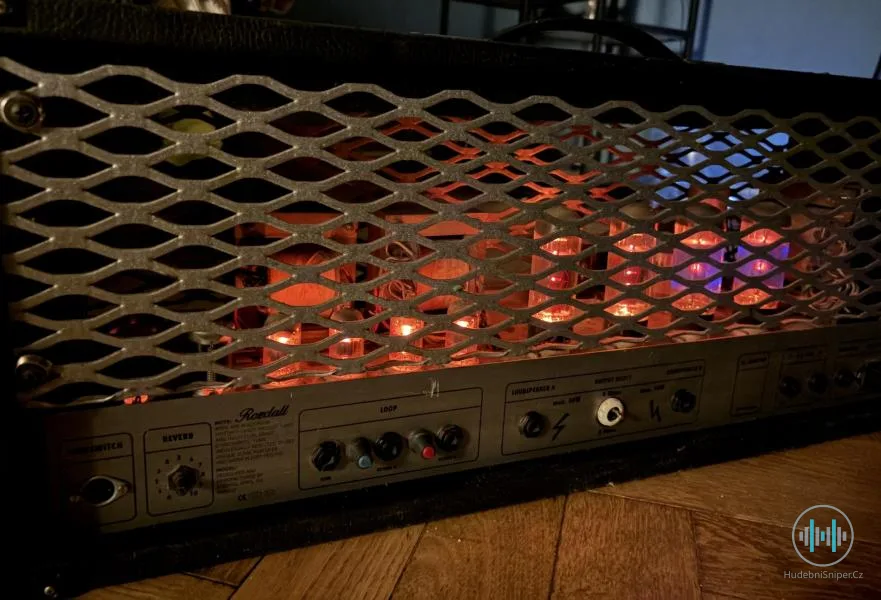 Rozdall FULL TUBE AMP