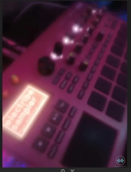 Korg Electribe Sampler ESX-2 – Korg ELECTRIBE SAMPLER ESX2_RD