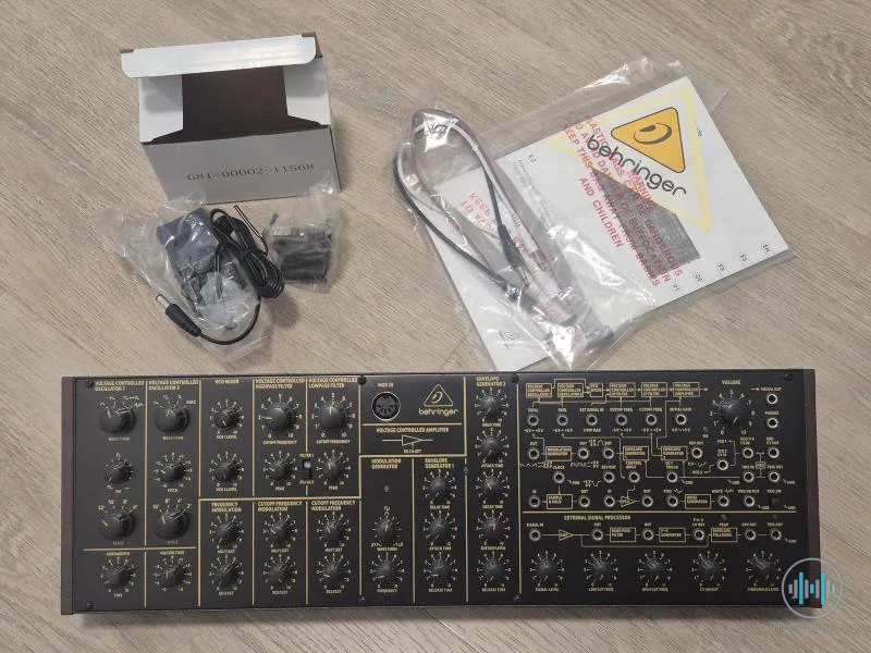 Behringer K-2