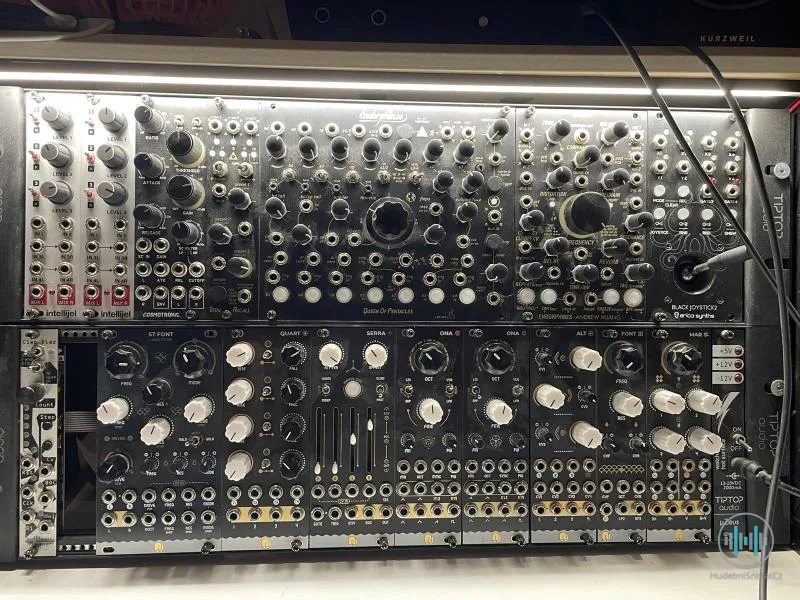 Prodám různé Eurorack moduly