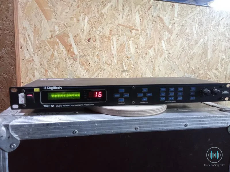 Digitech TSR-12