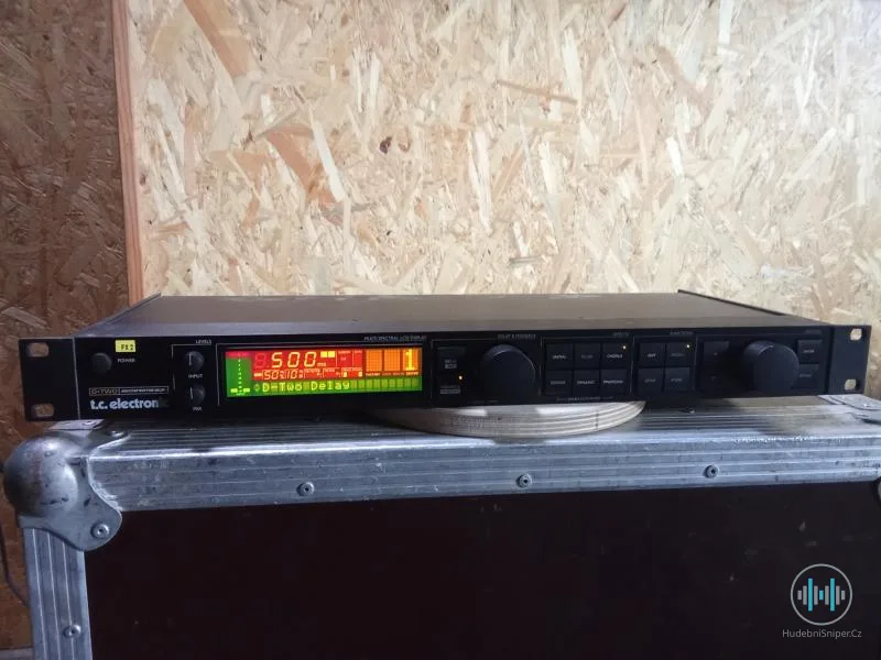 t.c. electronic D-two