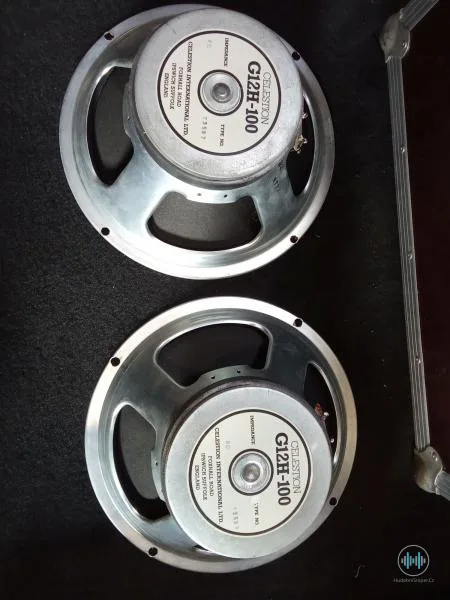 Celestion G12H-100 typ 3597