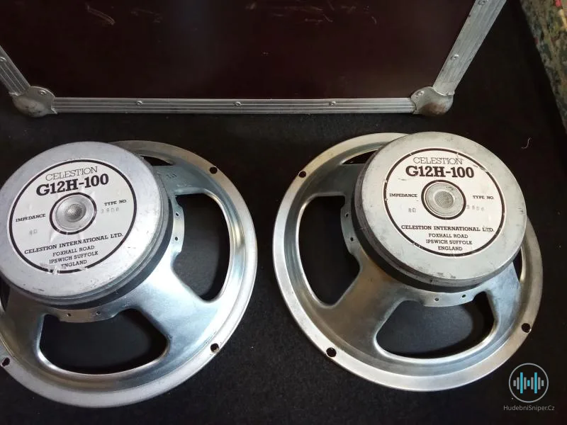Celestin G12H-100 typ 3600