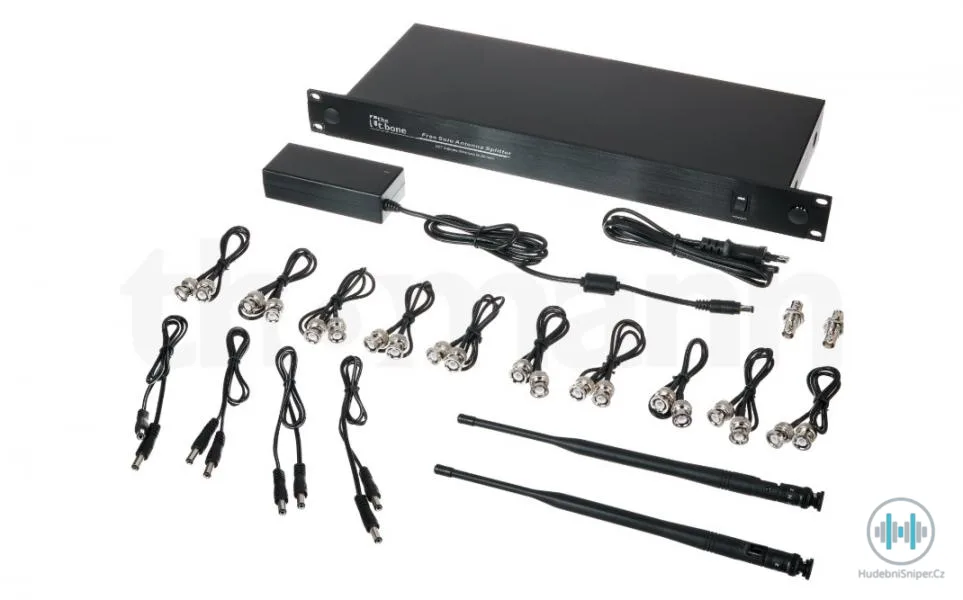4kanálový anténní rozbočovač Antenna Splitter