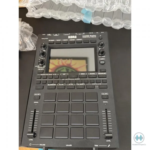 Korg Kaos Replay