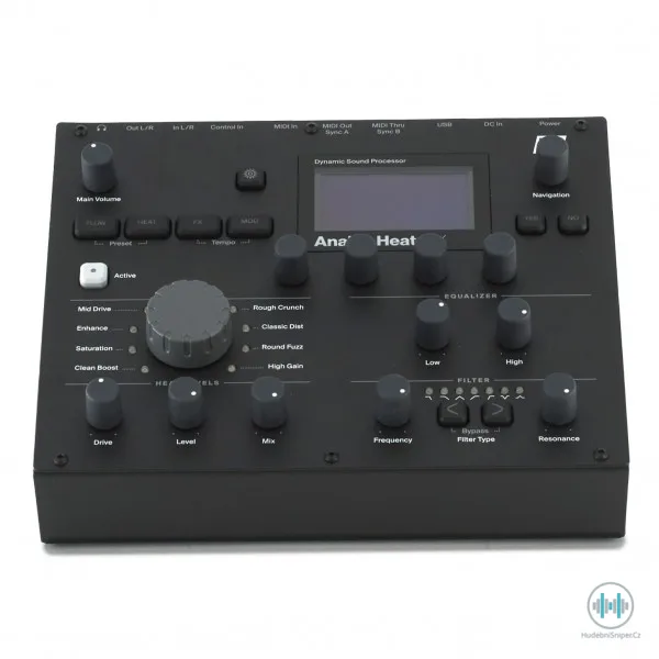 Koupím - Elektron Analog Heat (MK1 x MK2)