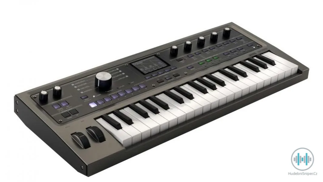 Korg microKorg 2 grey
