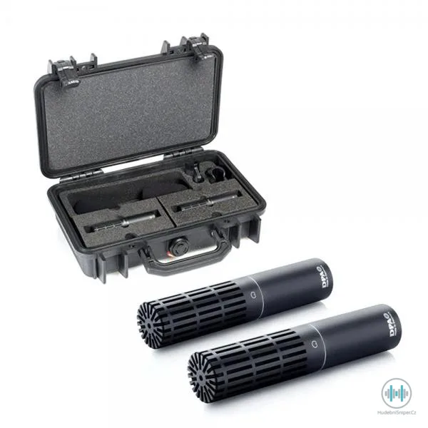 Prodám stereo set mikrofonů DPA 2011C