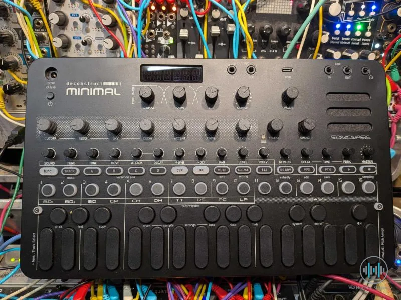Sonicware Deconstruct minimal