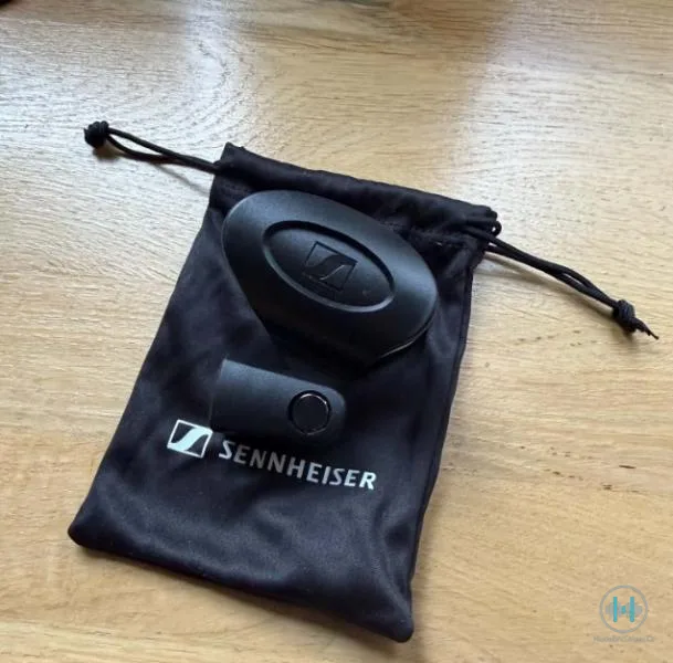 Držáky ručního mikrofonu Sennheiser MZQ-1 - EW-D