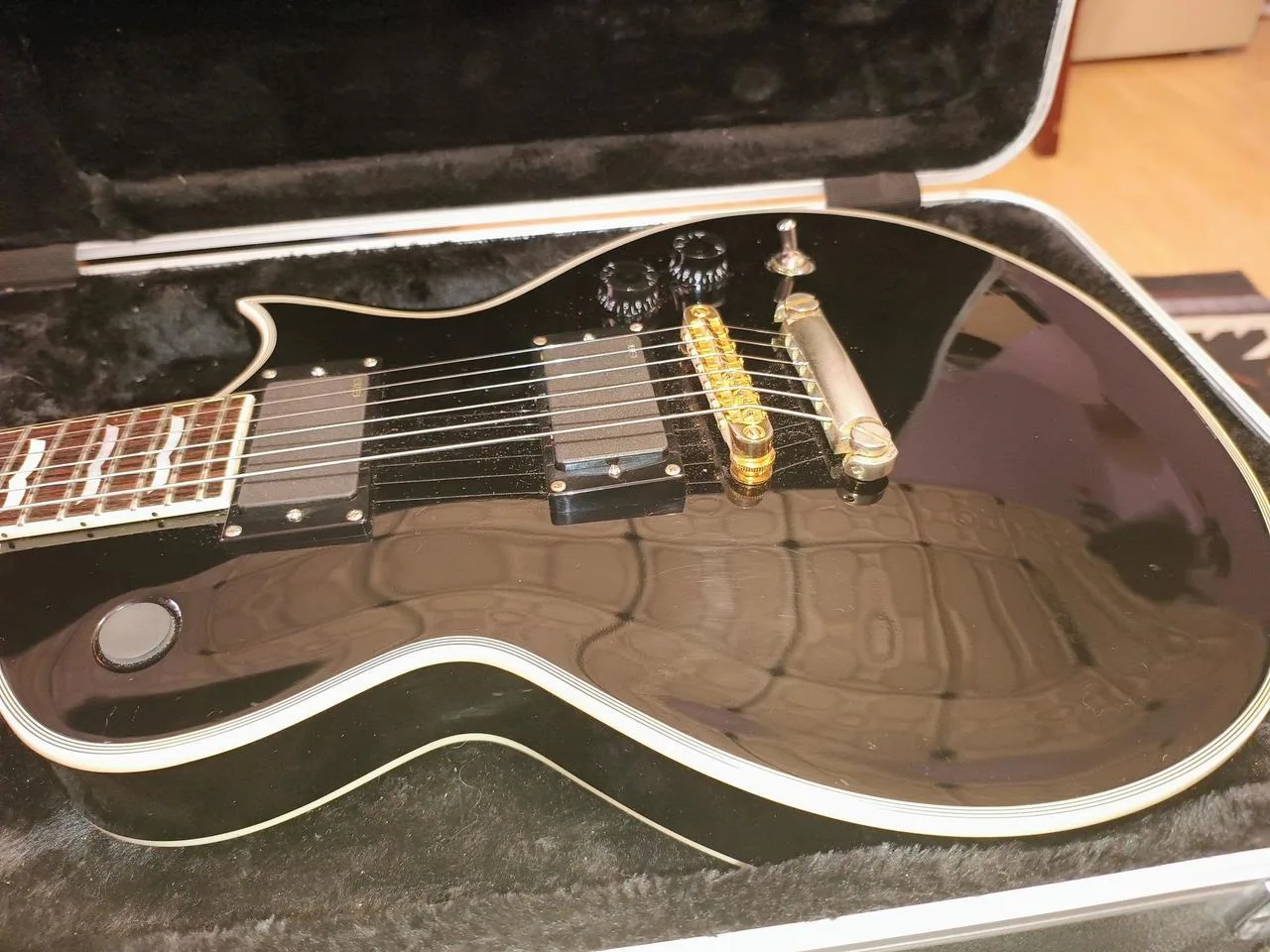 ESP Ltd ec 1000t DELUXE