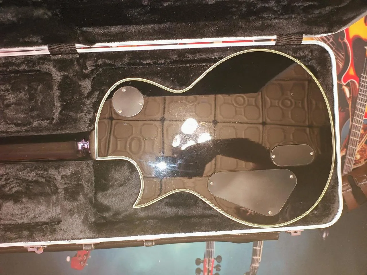 ESP Ltd ec 1000t DELUXE