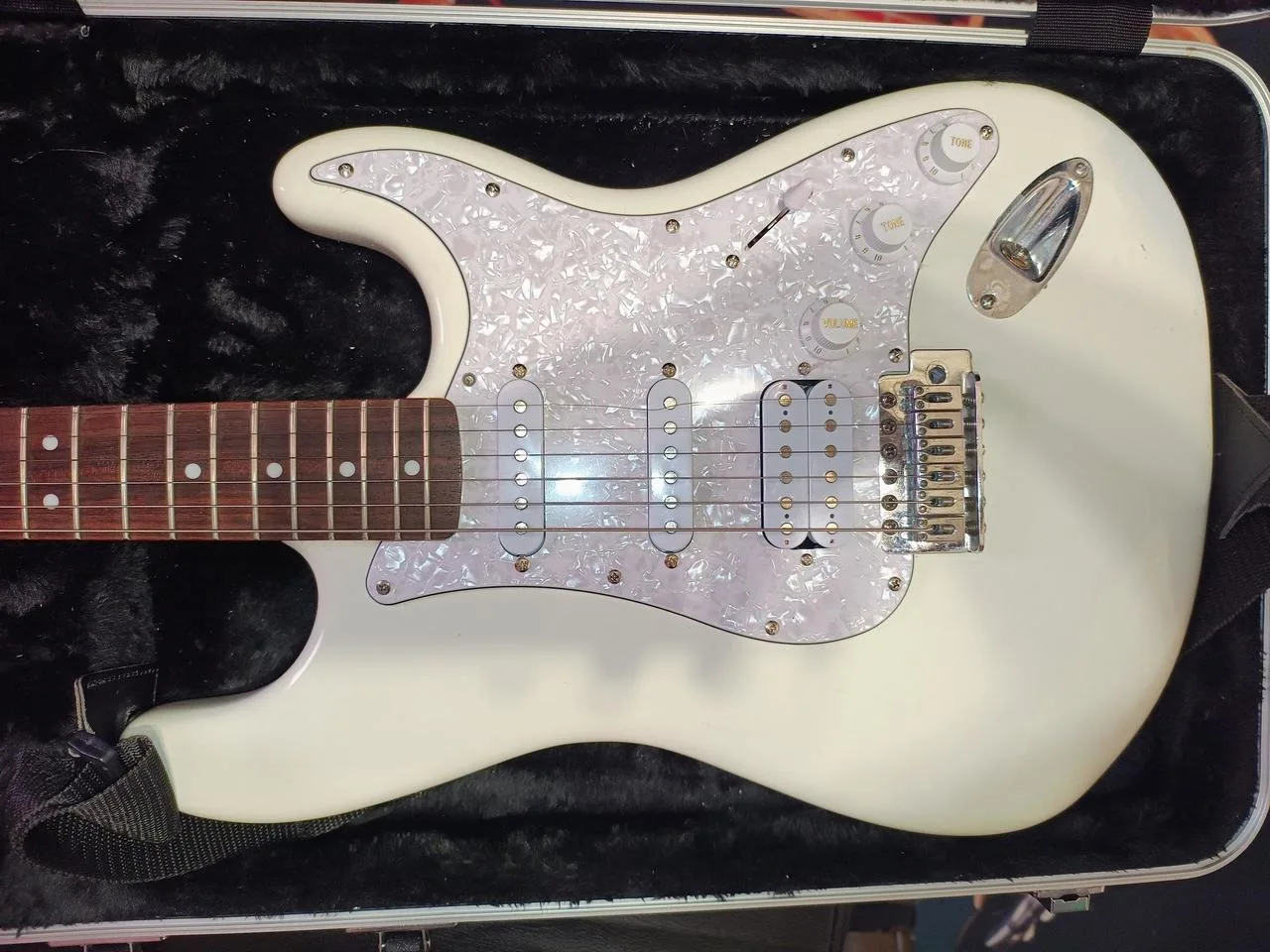 Fender Squier Stratocaster
