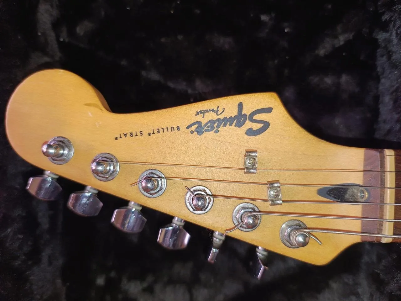 Fender Squier Stratocaster