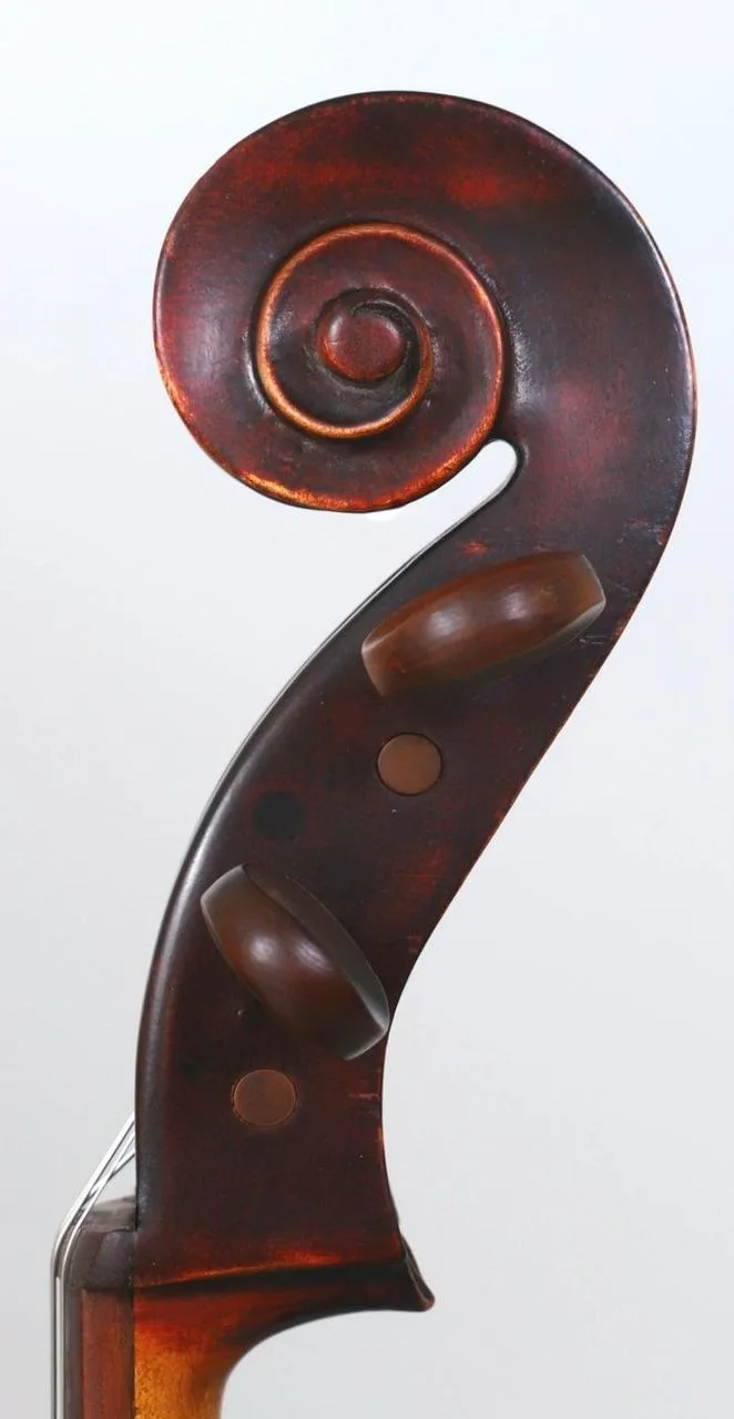 Staré Violoncello Johanes Nagy