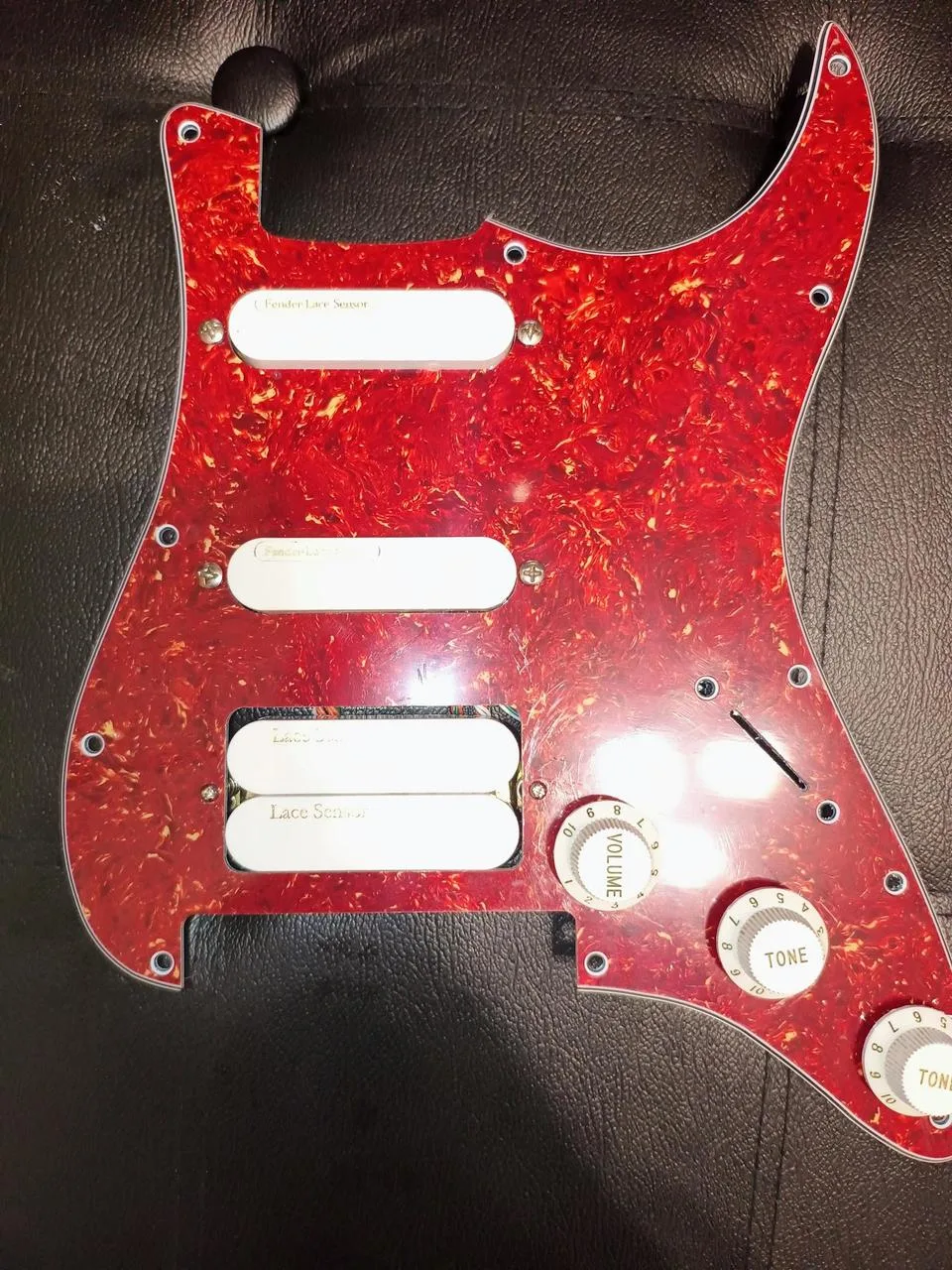 Snimače GOLD LACE SENSOR HSS