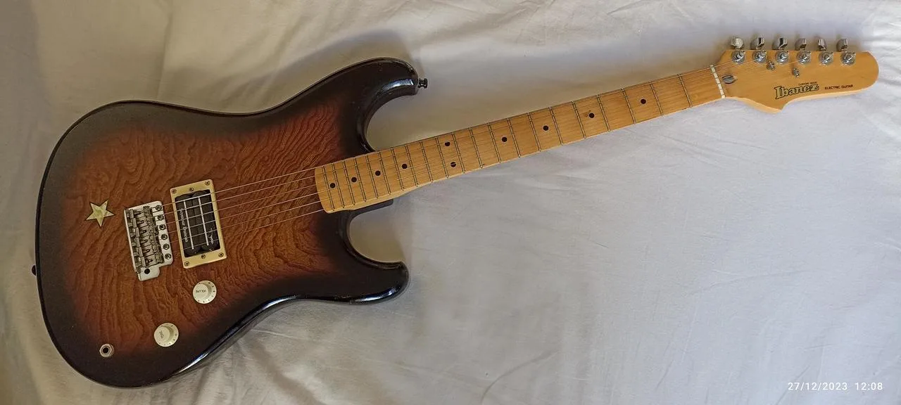 Ibanez Custom - (Blazer, Roadstar, Roadster) Dimebucker SH13
